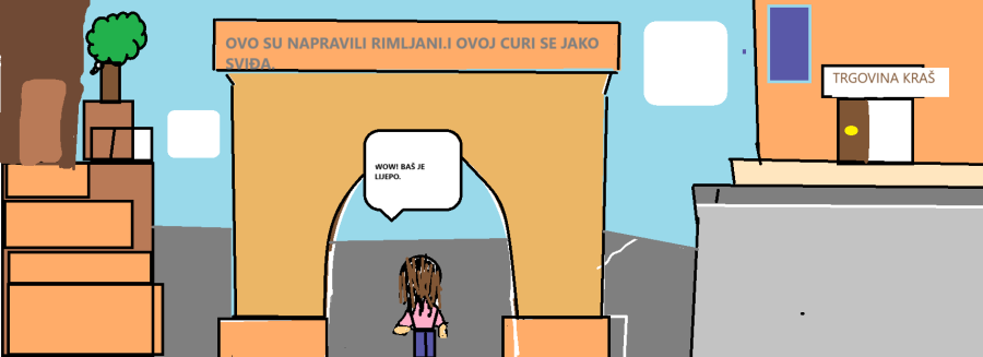 Iiliana car antonelic 2r os veli vrh