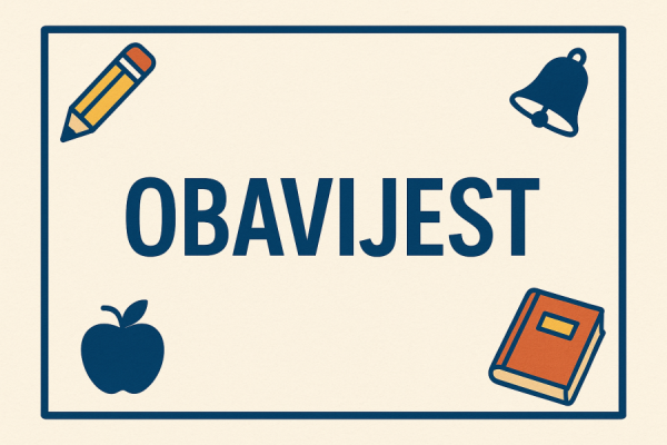 obavijest