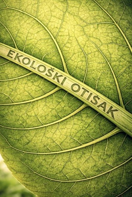 MICHELLE PATAJ ''EKOLOŠKI OTISAK'' PLAKAT