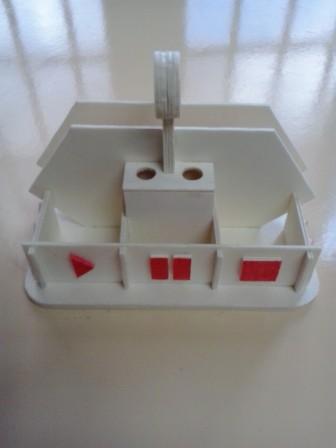 Držač za salvete i začine