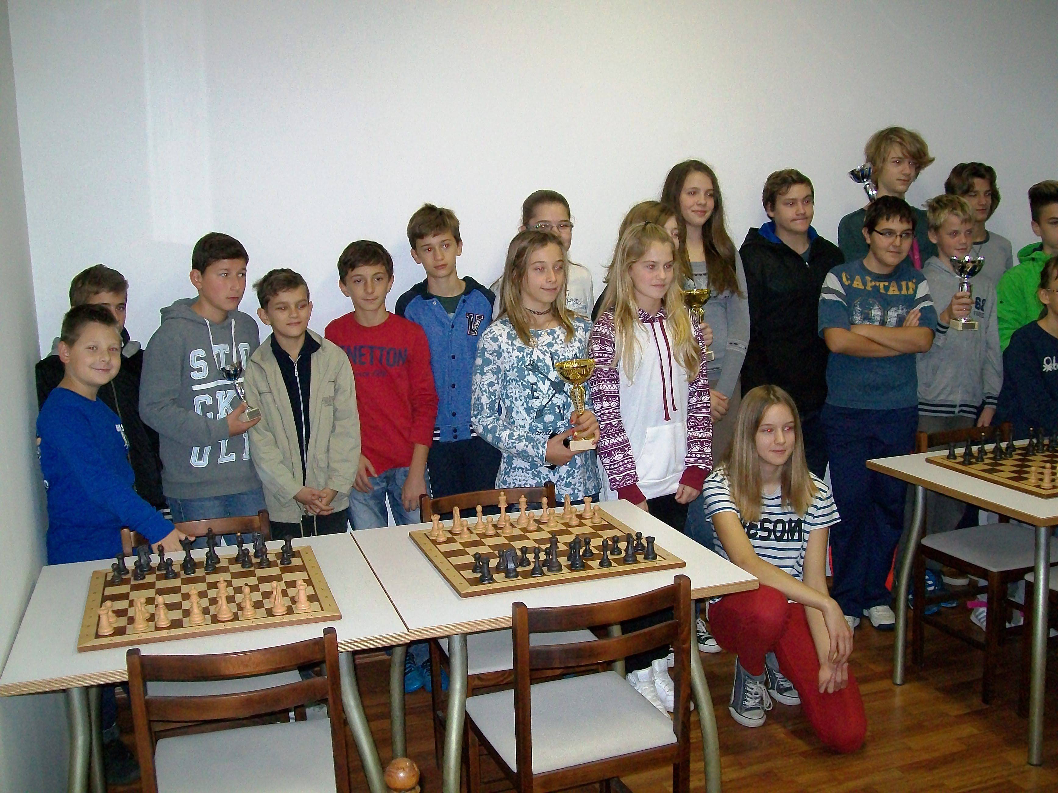 sudionici natjecanja